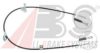 NISSA 365302F200 Cable, parking brake